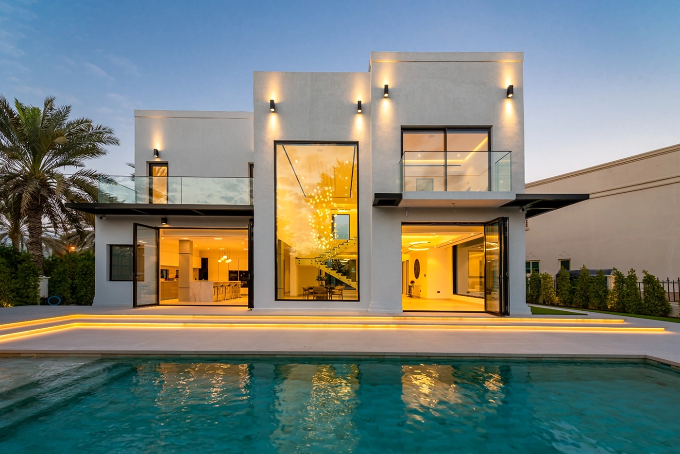 Elysium Interiors in Dubai - Interior Design Projects