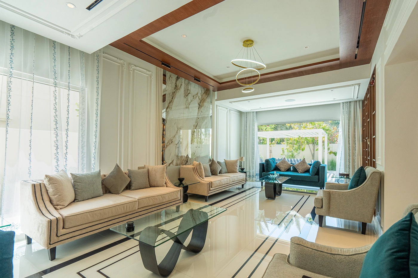 Elysium Contracting Projects - Luxury Interior Design