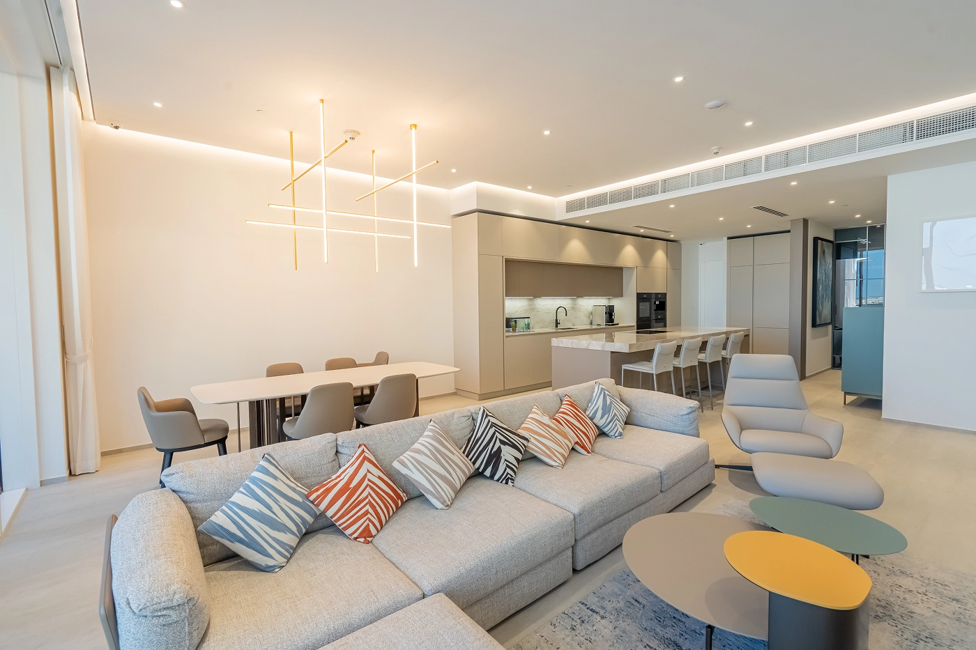 Tiara Apartment luxury residential project