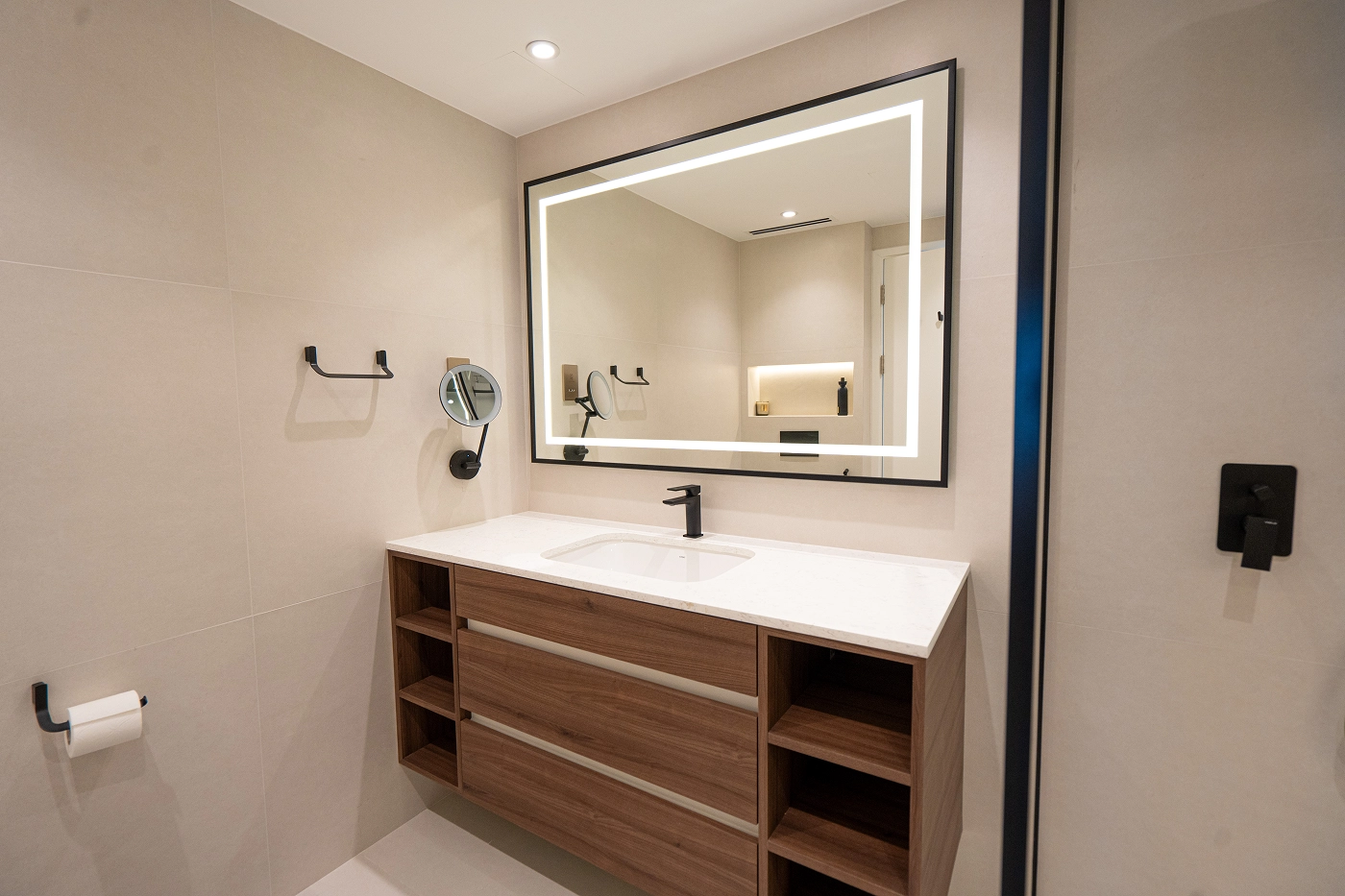 Elegant living space showcasing purposeful design by Elysium.