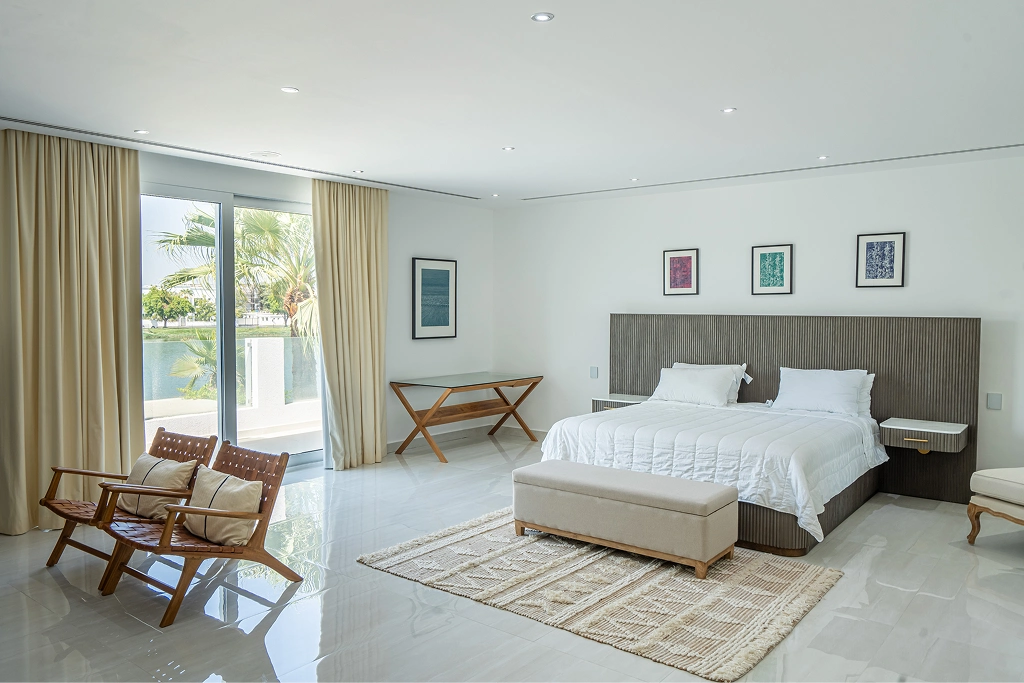Implementation of Villa Renovation