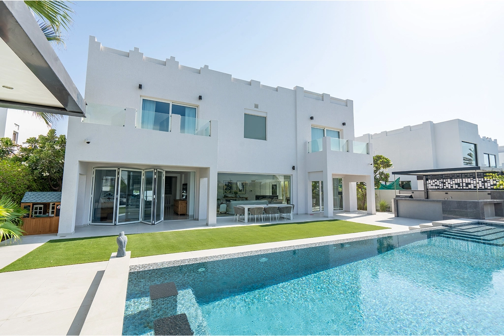 Villa Renovation - Modern Interior Design